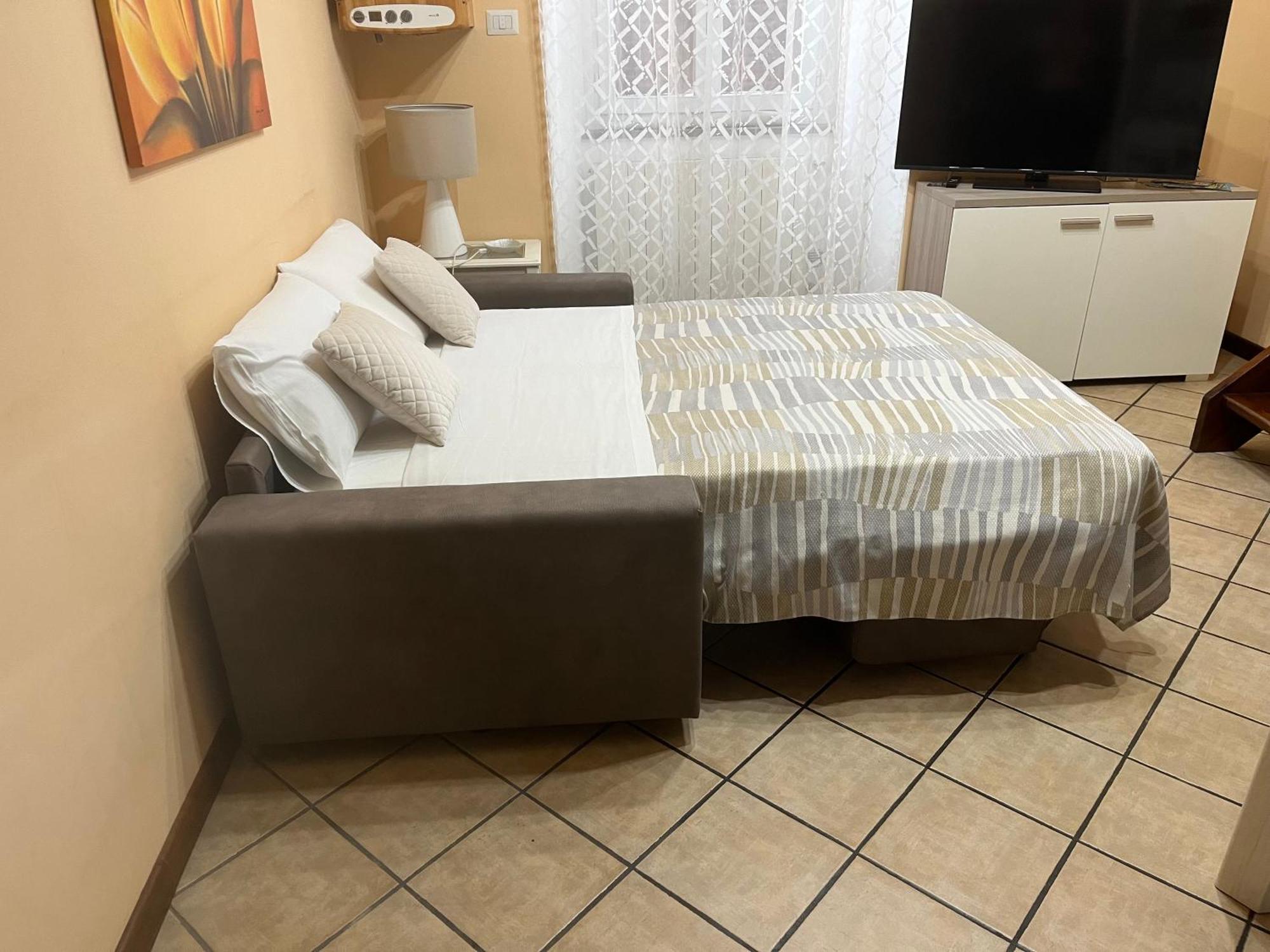 Апартаменты Casa Vacanza Tindara Чивитавеккья Экстерьер фото